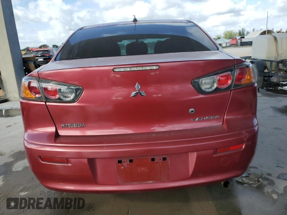 2011 Mitsubishi Lancer ES with VIN JA32U2FU4BU002377, listed as a Copart auction lot 79053784 with 152,383 mi miles and Salvage Title. Bid and sale history available at DreamBid. Image 6.