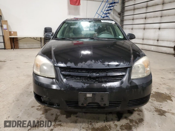 2007 Chevrolet Cobalt LT with VIN 1G1AL55F977407234, listed as a Copart auction lot 53552145 with Not Provided miles and Clean Title. Bid and sale history available at DreamBid. Image 5.