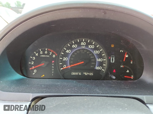 2008 Honda Odyssey LX z VIN 5FNRL38218B052952, wystawiony jako Copart lot #60907585 z przebiegiem 82 876 mil mil oraz Szkoda całkowita • Salvage title. Historia ofert i sprzedaży dostępna na DreamBid. Obrazek 9.