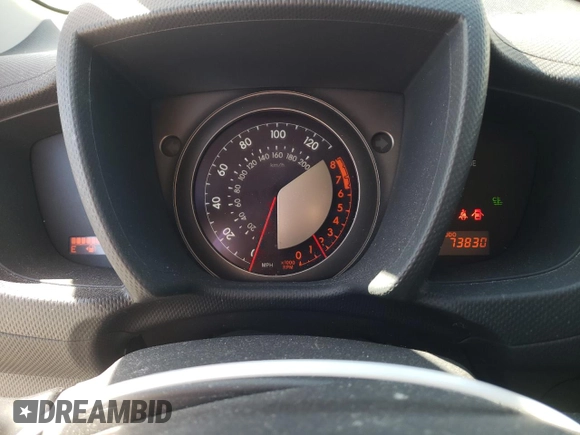 2011 Scion xD z VIN JTKKU4B45B1014759, wystawiony jako Copart lot #47966205 z przebiegiem 73 830 mil mil oraz Szkody całkowita. Historia ofert i sprzedaży dostępna na DreamBid. Obrazek 9.