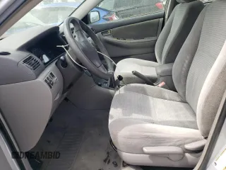 2006 Toyota Corolla CE with VIN 2T1BR32E86C647642, listed as a Copart auction lot 54699225 with 237,413 mi miles and Clean Title. Bid and sale history available at DreamBid. Image 7.