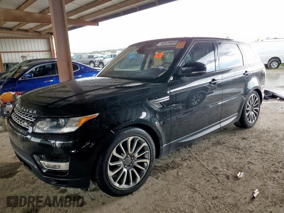 2016 Land Rover Range Rover Sport HSE с VIN SALWR2PF2GA657353, выставлен на аукционе Copart как лот 62639605 с пробегом 96 984 миль миль и Чистый • Clean title. История ставок и продаж доступна на DreamBid. Изображение 1.