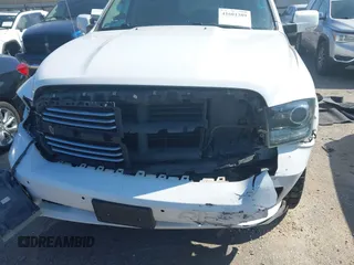 2014 Ram 1500 Sport with VIN 1C6RR6MTXES430058, listed as a IAAI auction lot 41601389 with 282,485 mi miles and . Bid and sale history available at DreamBid. Image 6.