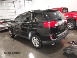 2016 GMC Terrain SLE with VIN 2GKFLTEKXG6147915, listed as a IAAI auction lot 41797192 with 114,232 mi miles. Bid and sale history available at carsss.com. Image 3.