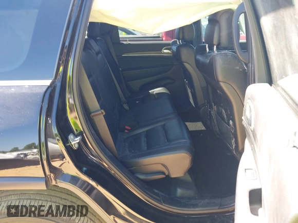 2021 Jeep Grand Cherokee Limited X with VIN 1C4RJEBG8MC874113, listed as a IAAI auction lot 42336469 with 28,643 mi miles and . Bid and sale history available at DreamBid. Image 8.