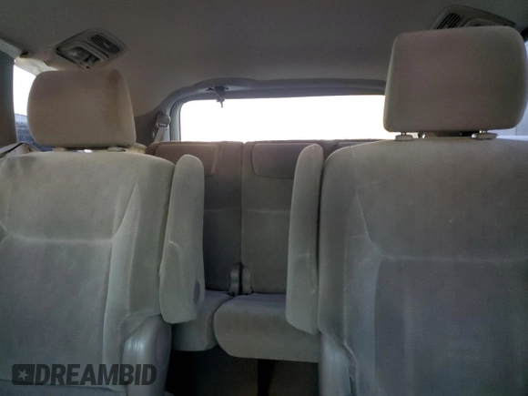 2005 Toyota Sienna XLE with VIN 5TDZA22C45S255990, listed as a Copart auction lot 88628125 with 110,369 mi miles and Salvage Title. Bid and sale history available at carsss.com. Image 10.