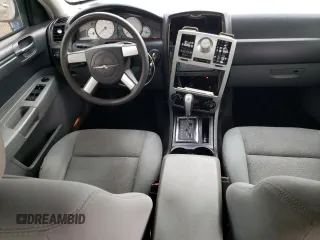 2005 Chrysler 300 with VIN 2C3JA43R85H554154, listed as a Copart auction lot 54252234 with 182,740 mi miles and Salvage Title. Bid and sale history available at carsss.com. Image 8.