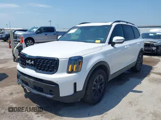 2024 Kia Telluride SX Prestige X-Pro with VIN 5XYP5DGC8RG533874, listed as a IAAI auction lot 42377392 with 11,819 mi miles and . Bid and sale history available at DreamBid. Image 17.