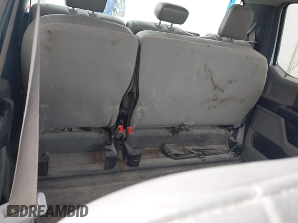 2019 Ford F-250 XL with VIN 1FT7W2B62KED14801, listed as a IAAI auction lot 42523552 with 268,169 mi miles and . Bid and sale history available at DreamBid. Image 8.