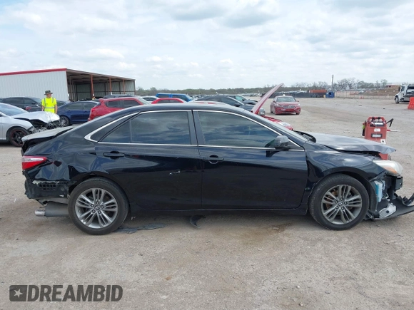 2017 Toyota Camry XLE with VIN 4T1BF1FK8HU631780, listed as a IAAI auction lot 41899688 with 122,613 mi miles and . Bid and sale history available at DreamBid. Image 13.