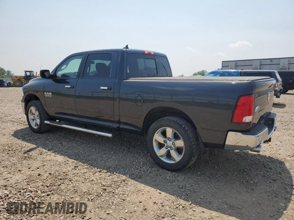 2015 Ram 1500 Big Horn z VIN 1C6RR7TM1FS547870, wystawiony jako Copart lot #60512095 z przebiegiem 106 411 mil mil oraz Czysty tytuł • Clean title. Historia ofert i sprzedaży dostępna na DreamBid. Obrazek 2.