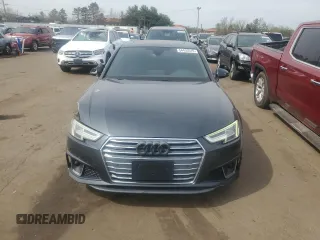 2019 Audi A4 Premium Plus z VIN WAUENAF4XKA035436, wystawiony jako Copart lot #54435515 z przebiegiem 113 486 mil mil oraz Szkoda całkowita • Salvage title. Historia ofert i sprzedaży dostępna na DreamBid. Obrazek 5.