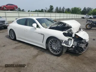 2012 Porsche Panamera S Hybrid с VIN WP0AD2A77CL045424, выставлен на аукционе Copart как лот 61158305 с пробегом Не указан миль и Чистый • Clean title. История ставок и продаж доступна на DreamBid. Изображение 4.