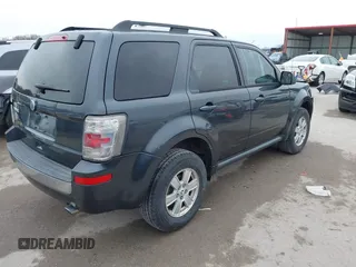 2010 Mercury Mariner z VIN 4M2CN8B75AKJ21050, wystawiony jako IAAI lot #41684770 z przebiegiem 149 028 mil mil oraz . Historia ofert i sprzedaży dostępna na DreamBid. Obrazek 4.