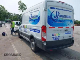 2017 Ford Transit с VIN 1FTYR1CM5HKA90744, выставлен на аукционе IAAI как лот 42416549 с пробегом 255 791 миль миль и . История ставок и продаж доступна на DreamBid. Изображение 3.