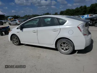 2010 Toyota Prius Four with VIN JTDKN3DU2A1068983, listed as a Copart auction lot 54978015 with 207,686 mi miles and Clean Title. Bid and sale history available at DreamBid. Image 2.