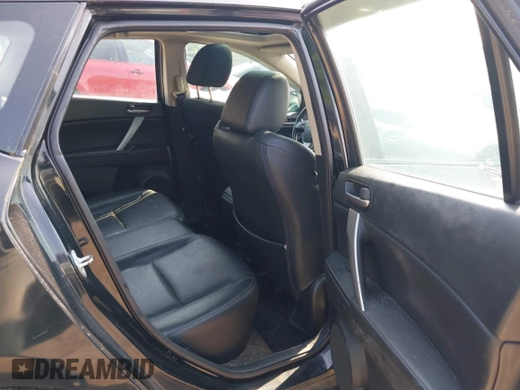 2012 Mazda 3 i Grand Touring с VIN JM1BL1M82C1635757, выставлен на аукционе IAAI как лот 42482177 с пробегом 405 358 миль миль и . История ставок и продаж доступна на DreamBid. Изображение 8.