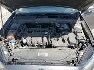 2013 Ford Fusion SE with VIN 3FA6P0H75DR184726, listed as a Copart auction lot 64034765 with 120,705 mi miles and Salvage title. Bid and sale history available at DreamBid. Image 11.