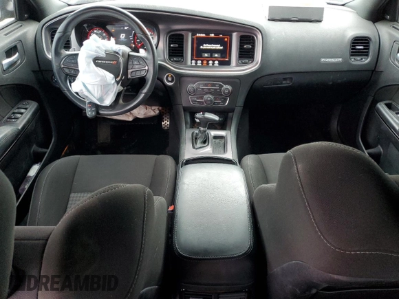 2021 Dodge Charger R/T with VIN 2C3CDXCT3MH652004, listed as a Copart auction lot 44245295 with 62,506 mi miles and Clean Title. Bid and sale history available at DreamBid. Image 8.