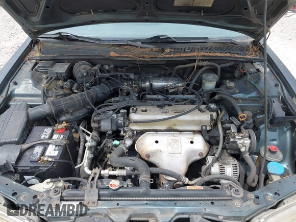 1997 Honda Accord LX с VIN 1HGCD5631VA019675, выставлен на аукционе IAAI как лот 42268994 с пробегом 284 652 миль миль и . История ставок и продаж доступна на DreamBid. Изображение 10.