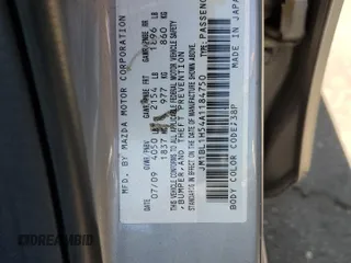 2010 Mazda 3 S Sport z VIN JM1BL1H54A1184750, wystawiony jako Copart lot #60268825 z przebiegiem 120 848 mil mil oraz Czysty tytuł • Clean title. Historia ofert i sprzedaży dostępna na DreamBid. Obrazek 12.