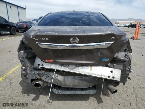 2013 Nissan Altima 2.5 SL with VIN 1N4AL3AP3DC262808, listed as a Copart auction lot 51012625 with 76,434 mi miles and Salvage Title. Bid and sale history available at carsss.com. Image 6.