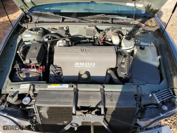 1998 Buick Park Avenue with VIN 1G4CW52K4W4632598, listed as a Copart auction lot 78612364 with 98310 miles and Salvage Title. Bid and sale history available at carsss.com. Image 11.