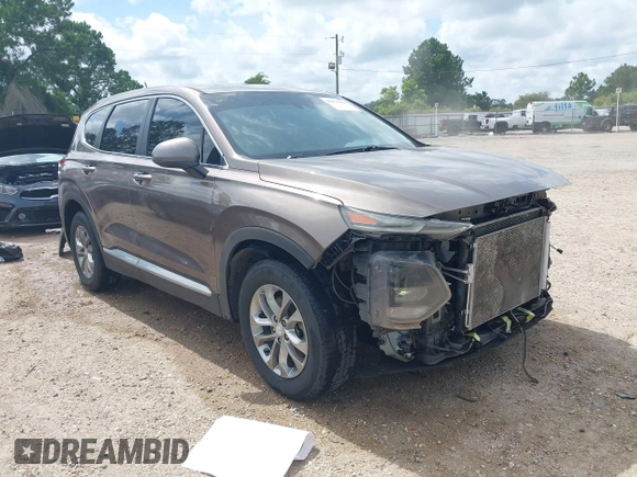 2020 Hyundai Santa Fe SE с VIN 5NMS23AD1LH156042, выставлен на аукционе IAAI как лот 42573916 с пробегом 149 036 миль миль и . История ставок и продаж доступна на DreamBid. Изображение 1.