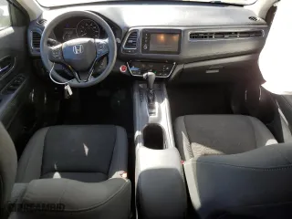 2020 Honda HR-V EX with VIN 3CZRU6H55LM724082, listed as a Copart auction lot 47093495 with 63,187 mi miles and Salvage Title. Bid and sale history available at carsss.com. Image 8.