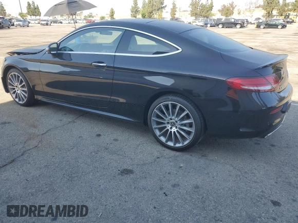 2020 Mercedes-Benz C 300 с VIN WDDWJ8DBXLF976523, выставлен на аукционе Copart как лот 54270915 с пробегом 3 059 миль миль и Списание • Salvage title. История ставок и продаж доступна на DreamBid. Изображение 2.
