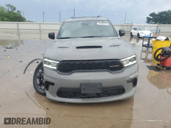 2023 Dodge Durango GT Premium with VIN 1C4RDHDG7PC599568, listed as a Copart auction lot 54409225 with 62,382 mi miles and Clean title. Bid and sale history available at DreamBid. Image 5.