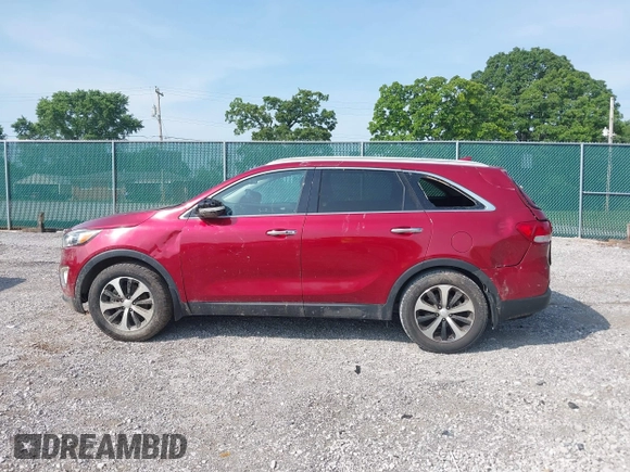 2017 Kia Sorento EX with VIN 5XYPH4A56HG297936, listed as a IAAI auction lot 42361114 with 111,203 mi miles and . Bid and sale history available at DreamBid. Image 14.