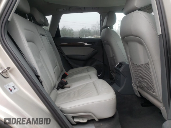 2013 Audi Q5 Hybrid Prestige with VIN WA1C8AFP3DA026893, listed as a Copart auction lot 44753145 with 140,282 mi miles and Clean title. Bid and sale history available at DreamBid. Image 11.