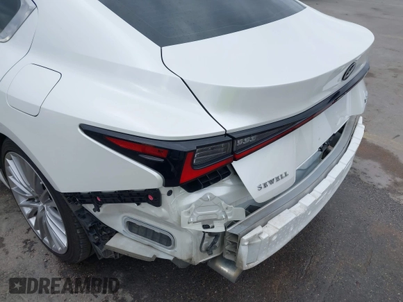 2022 Lexus IS 300 z VIN JTHDA1D23N5121856, wystawiony jako IAAI lot #41146026 z przebiegiem 58 937 mil mil oraz . Historia ofert i sprzedaży dostępna na DreamBid. Obrazek 19.