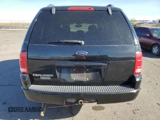 2003 Ford Explorer Limited z VIN 1FMZU75K13ZA06027, wystawiony jako Copart lot #81555664 z przebiegiem 192 382 mil mil oraz Szkoda całkowita • Salvage title. Historia ofert i sprzedaży dostępna na DreamBid. Obrazek 6.