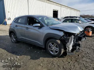 2020 Hyundai Kona SE with VIN KM8K12AA7LU511898, listed as a Copart auction lot 50447955 with 99,485 mi miles and Clean Title. Bid and sale history available at carsss.com. Image 4.