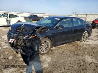 2019 Toyota Avalon XLE z VIN 4T1BZ1FB8KU023868, wystawiony jako Copart lot #50277205 z przebiegiem 102 011 mil mil oraz Szkoda całkowita • Salvage title. Historia ofert i sprzedaży dostępna na DreamBid. Obrazek 1.