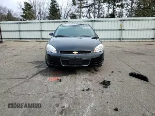 2014 Chevrolet Impala LT with VIN 2G1WB5E3XE1105184, listed as a Copart auction lot 82112844 with 289,783 mi miles and Salvage Title. Bid and sale history available at DreamBid. Image 11.