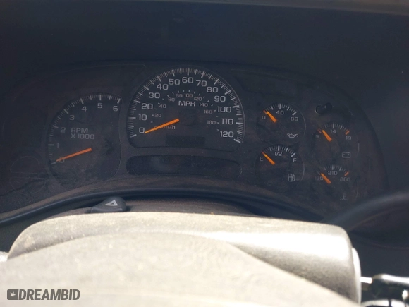 2005 Chevrolet Avalanche Z71 with VIN 3GNEK12Z05G246607, listed as a IAAI auction lot 41972160 with 1 mi miles. Bid and sale history available at carsss.com. Image 7.