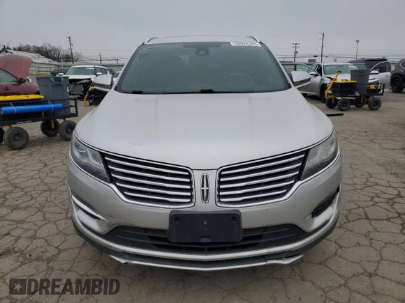 2015 Lincoln MKC with VIN 5LMCJ2A93FUJ42548, listed as a Copart auction lot 52828765 with 123,270 mi miles and Clean Title. Bid and sale history available at carsss.com. Image 5.