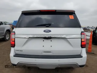 2019 Ford Expedition Limited with VIN 1FMJU2AT5KEA21165, listed as a Copart auction lot 59601525 with 119,482 mi miles and Salvage title. Bid and sale history available at DreamBid. Image 6.