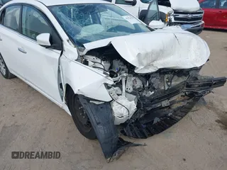 2017 Nissan Sentra S with VIN 3N1AB7AP3HY249304, listed as a IAAI auction lot 41924505 with 76,079 mi miles. Bid and sale history available at carsss.com. Image 6.