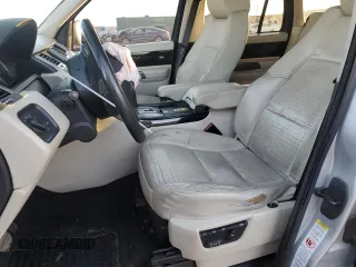 2007 Land Rover Range Rover Sport SC с VIN SALSH23427A104255, выставлен на аукционе Copart как лот 78578084 с пробегом 135 967 миль миль и Списание • Salvage title. История ставок и продаж доступна на DreamBid. Изображение 7.