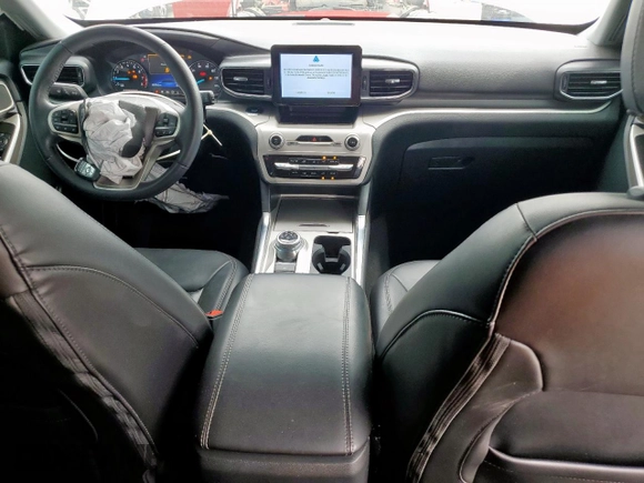 2023 Ford Explorer XLT с VIN 1FMSK7DHXPGB43479, выставлен на аукционе Copart как лот 56606365 с пробегом 10 270 миль миль и Чистый • Clean title. История ставок и продаж доступна на DreamBid. Изображение 8.