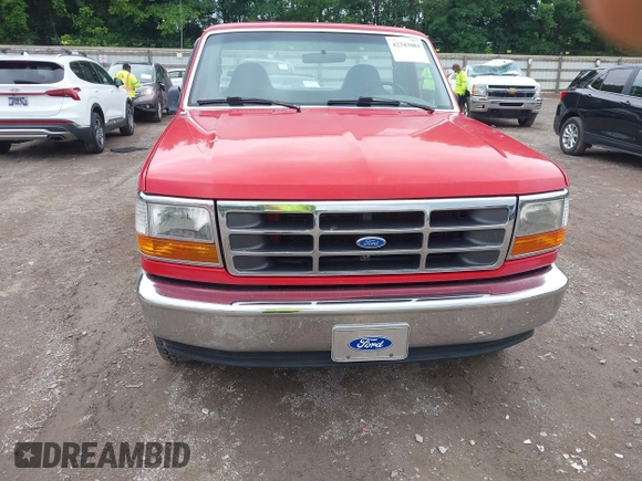 1996 Ford F-150 with VIN 1FTEF15Y8TLB41779, listed as a IAAI auction lot 42343084 with 201,277 mi miles and . Bid and sale history available at DreamBid. Image 6.