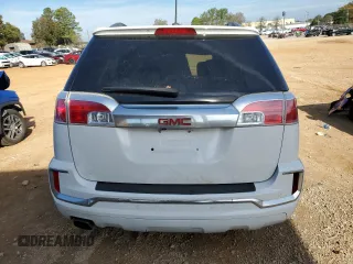 2017 GMC Terrain Denali z VIN 2GKALREK3H6260605, wystawiony jako Copart lot #81137074 z przebiegiem 150 518 mil mil oraz Szkoda całkowita • Salvage title. Historia ofert i sprzedaży dostępna na DreamBid. Obrazek 6.
