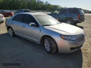 2011 Lincoln MKZ Hybrid with VIN 3LNDL2L36BR754805, listed as a Copart auction lot 52778275 with 178,488 mi miles and Salvage Title. Bid and sale history available at carsss.com. Image 4.