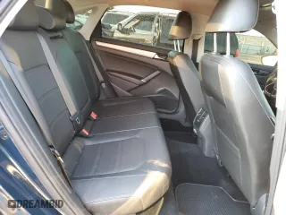 2021 Volkswagen Passat 2.0T SE with VIN 1VWSA7A38MC017248, listed as a Copart auction lot 48702175 with 48,402 mi miles and Salvage Title. Bid and sale history available at carsss.com. Image 10.