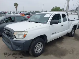 2015 Toyota Tacoma z VIN 5TFTX4CN6FX047623, wystawiony jako IAAI lot #42458260 z przebiegiem 224 496 mil mil oraz . Historia ofert i sprzedaży dostępna na DreamBid. Obrazek 20.
