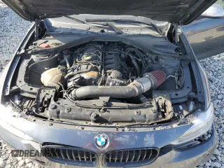 2013 BMW 3 Series 335i xDrive с VIN WBA3B9C58DF585543, выставлен на аукционе Copart как лот 56297465 с пробегом 111 436 миль миль и Чистый • Clean title. История ставок и продаж доступна на DreamBid. Изображение 11.
